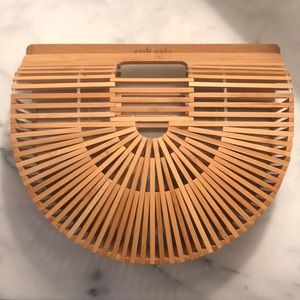 Cult Gaia Small Ark - Natural